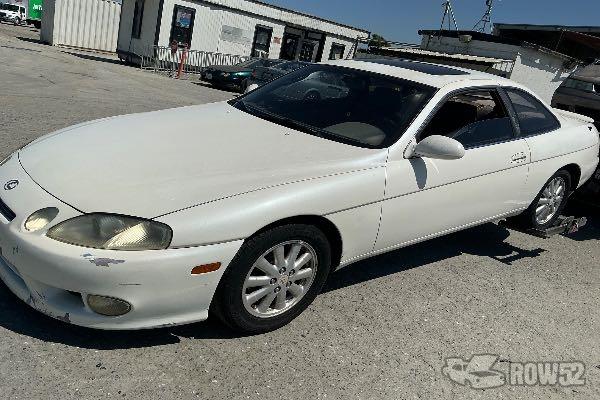 Photo of 1992 Lexus SC 300/400