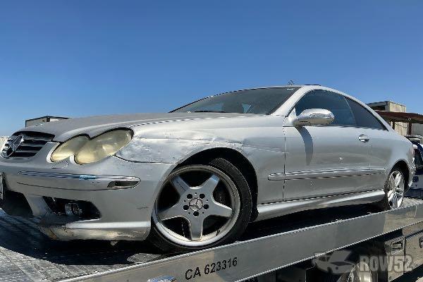 Photo of 2004 Mercedes-Benz CLK-Class
