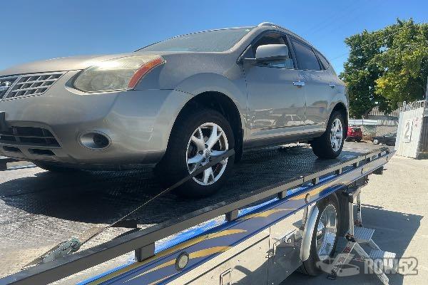Photo of 2010 Nissan Rogue