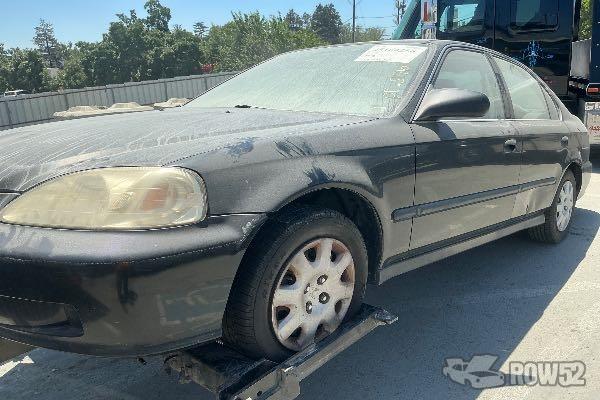 Photo of 2000 Honda Civic