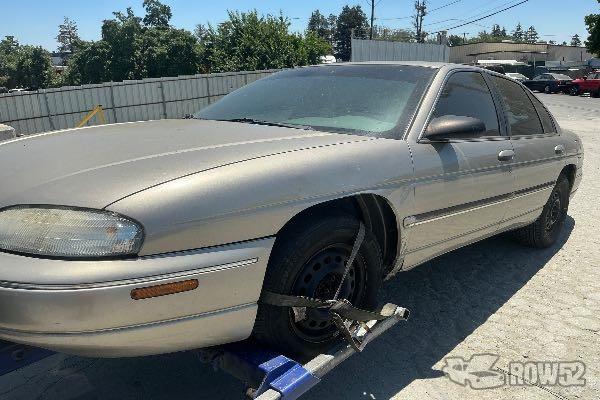 Photo of 1999 Chevrolet Lumina