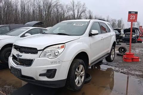 Photo of 2015 Chevrolet Equinox