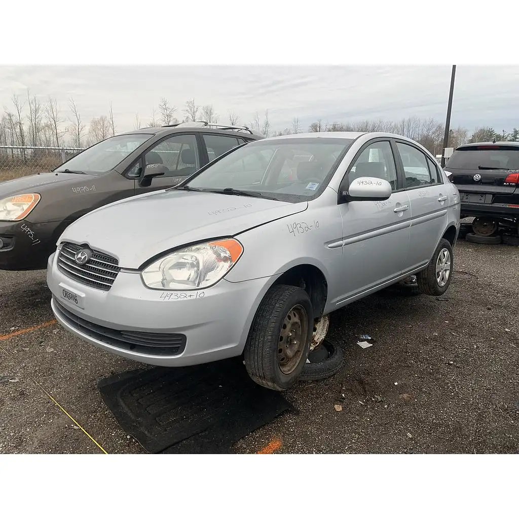 Photo of 2010 Hyundai Accent