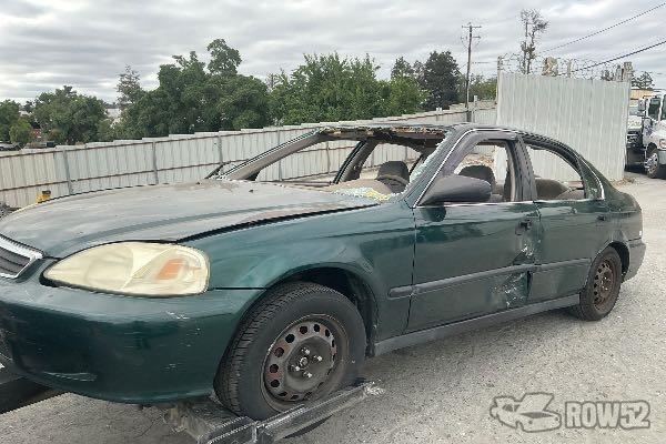 Photo of 1999 Honda Civic