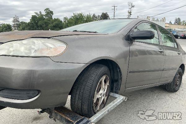 Photo of 2008 Toyota Corolla