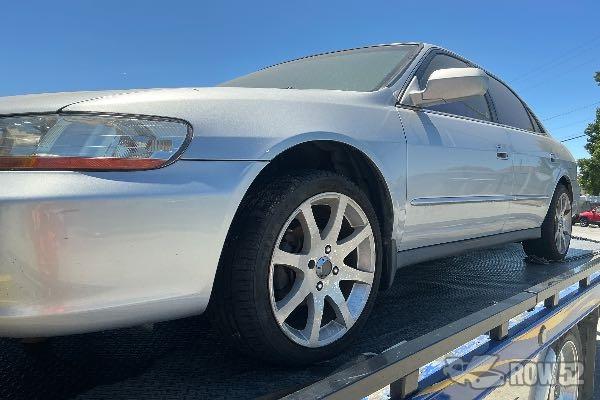 Photo of 2000 Honda Accord