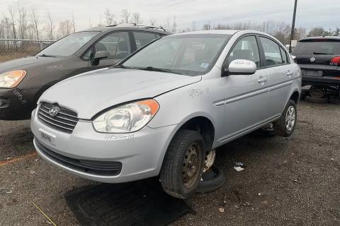 Photo of 2010 Hyundai Accent
