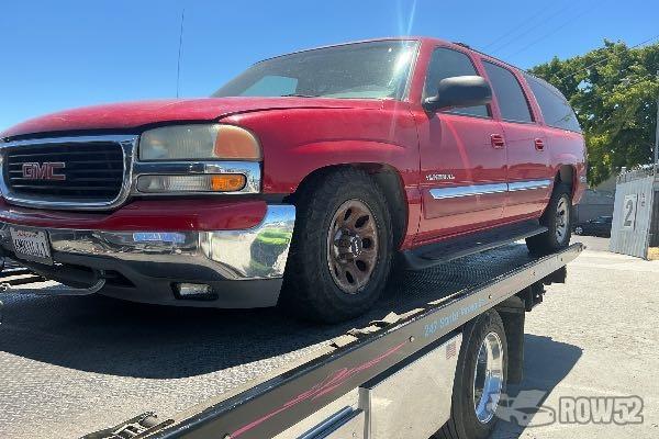 Photo of 2001 GMC Yukon XL