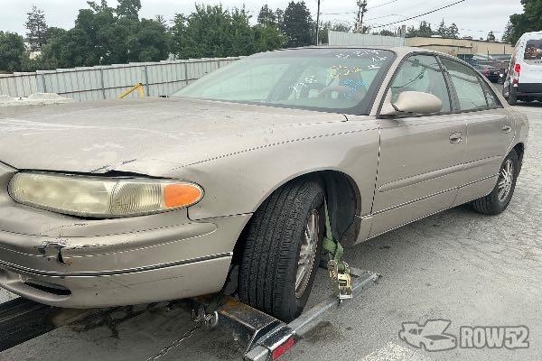 Photo of 2003 Buick Regal