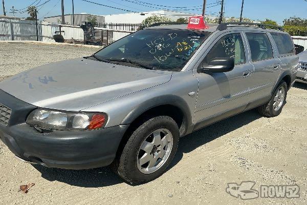 Photo of 2001 Volvo XC70