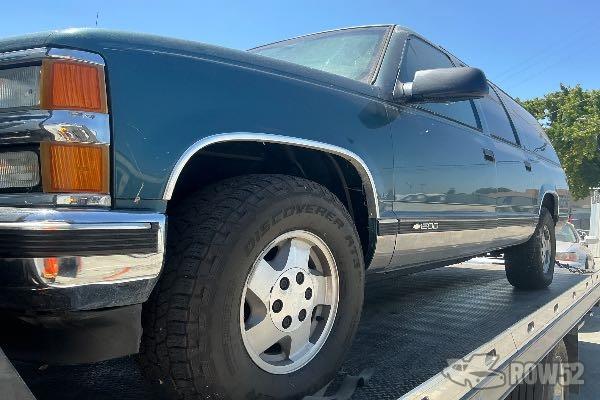 Photo of 1995 Chevrolet Suburban