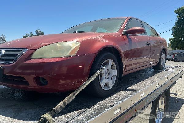 Photo of 2003 Nissan Altima
