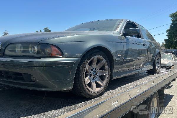 Photo of 2003 BMW 5-Series