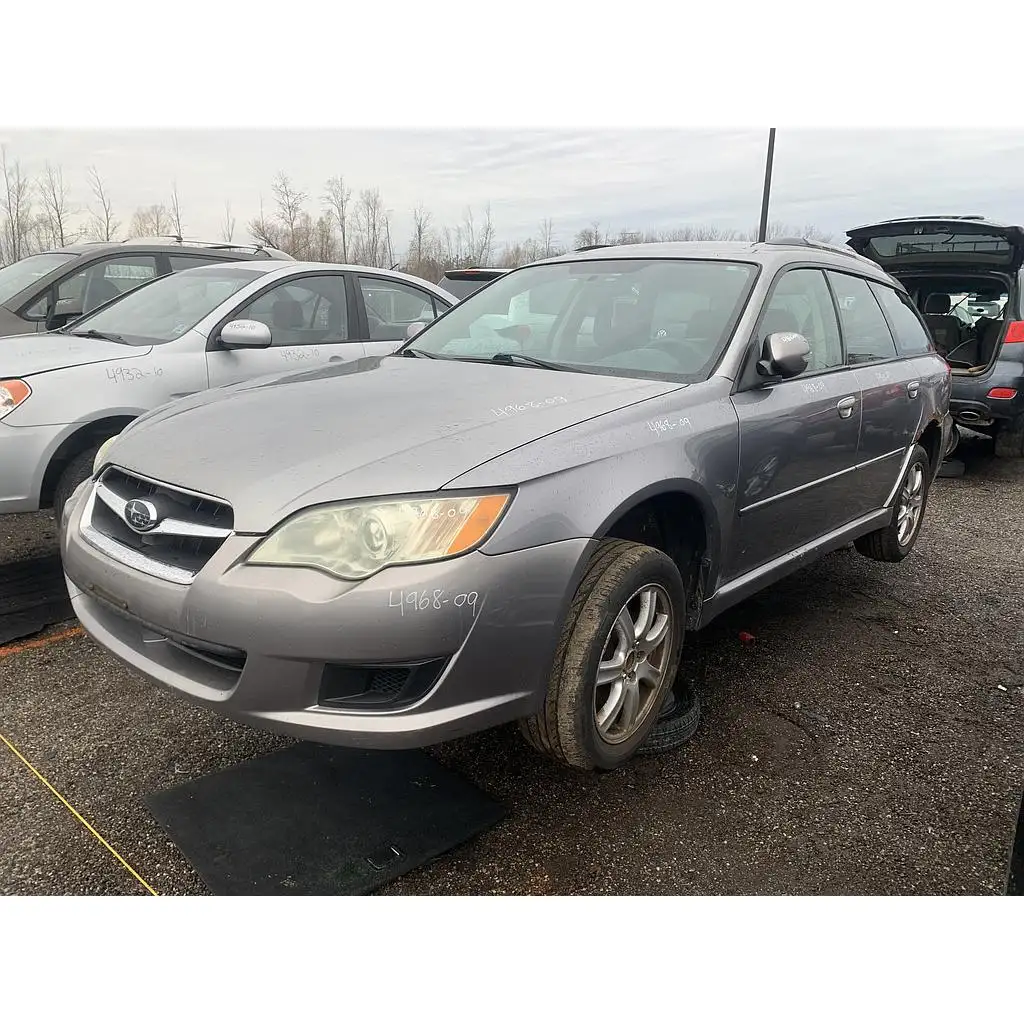 Photo of 2009 Subaru Legacy