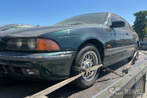 Photo of 1998 BMW 5-Series