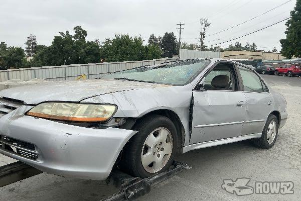 Photo of 2001 Honda Accord