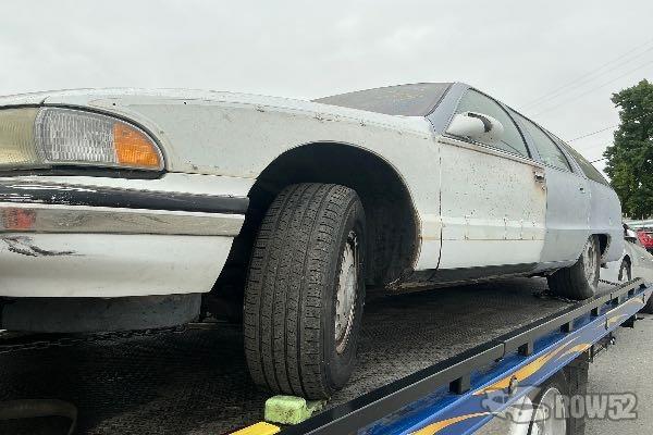 Photo of 1995 Buick Roadmaster Wagon