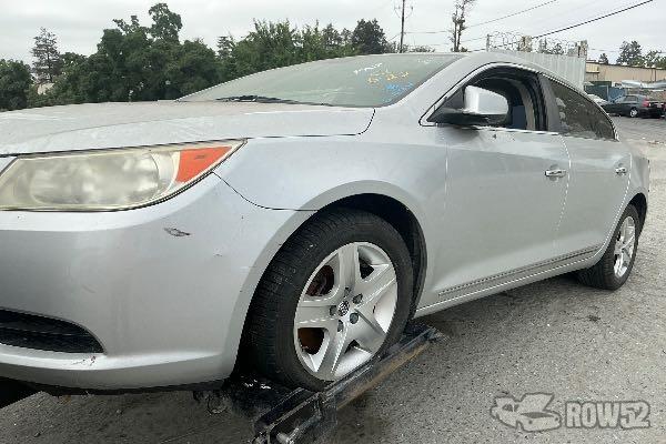 Photo of 2010 Buick Lacrosse
