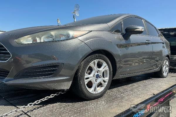 Photo of 2016 Ford Fiesta