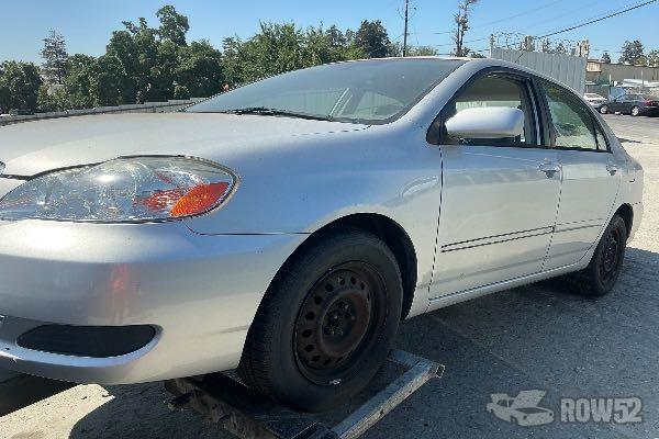 Photo of 2006 Toyota Corolla