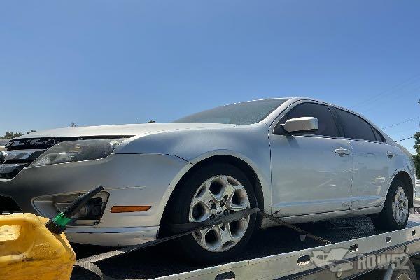 Photo of 2011 Ford Fusion