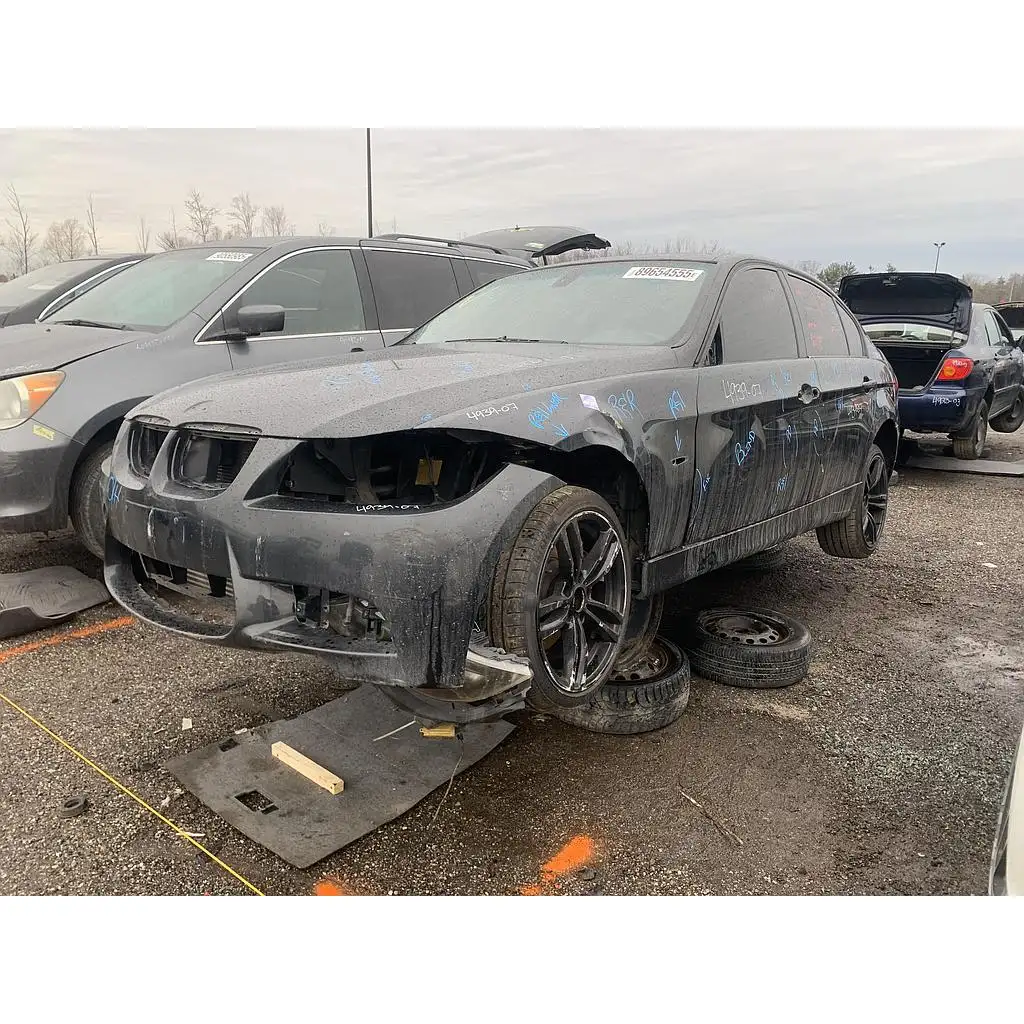 Photo of 2007 Bmw 335