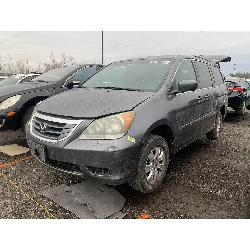 Photo of 2010 Honda Odyssey