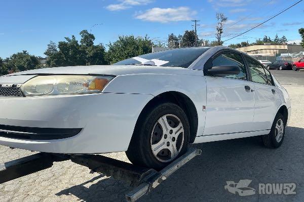 Photo of 2003 Saturn Ion