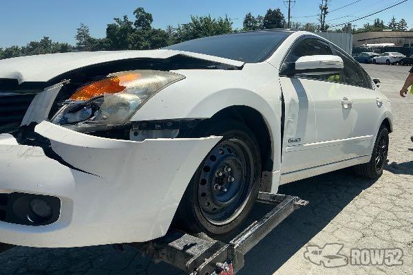Photo of 2008 Nissan Altima Hybrid