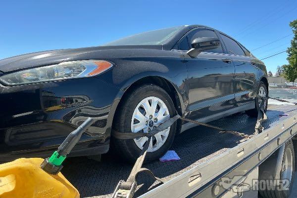 Photo of 2014 Ford Fusion