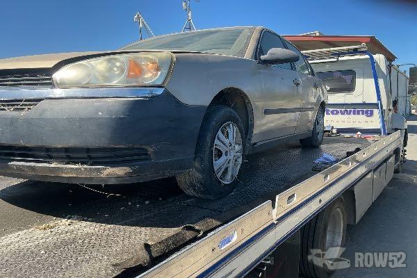 Photo of 2005 Chevrolet Malibu