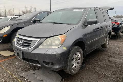 Photo of 2010 Honda Odyssey