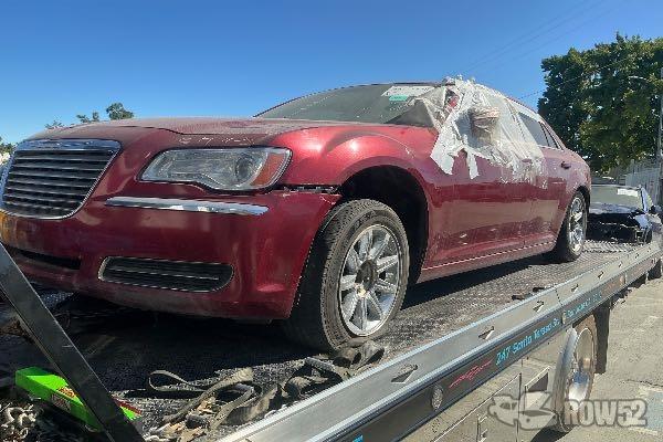 Photo of 2014 Chrysler 300