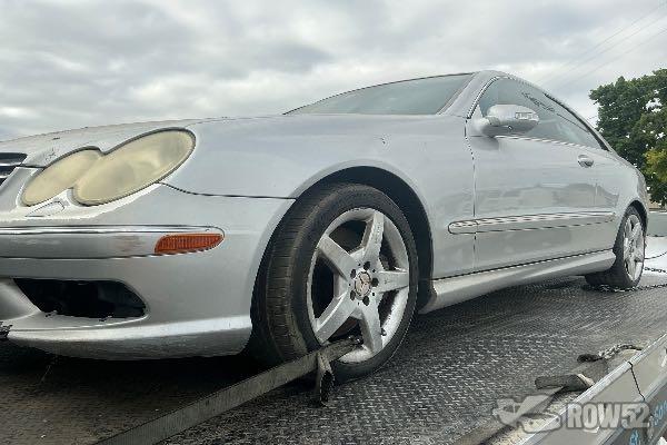 Photo of 2005 Mercedes-Benz CLK-Class