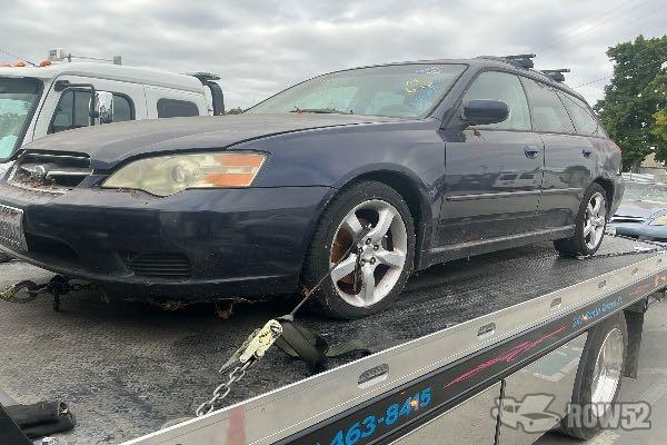 Photo of 2006 Subaru Legacy Wagon