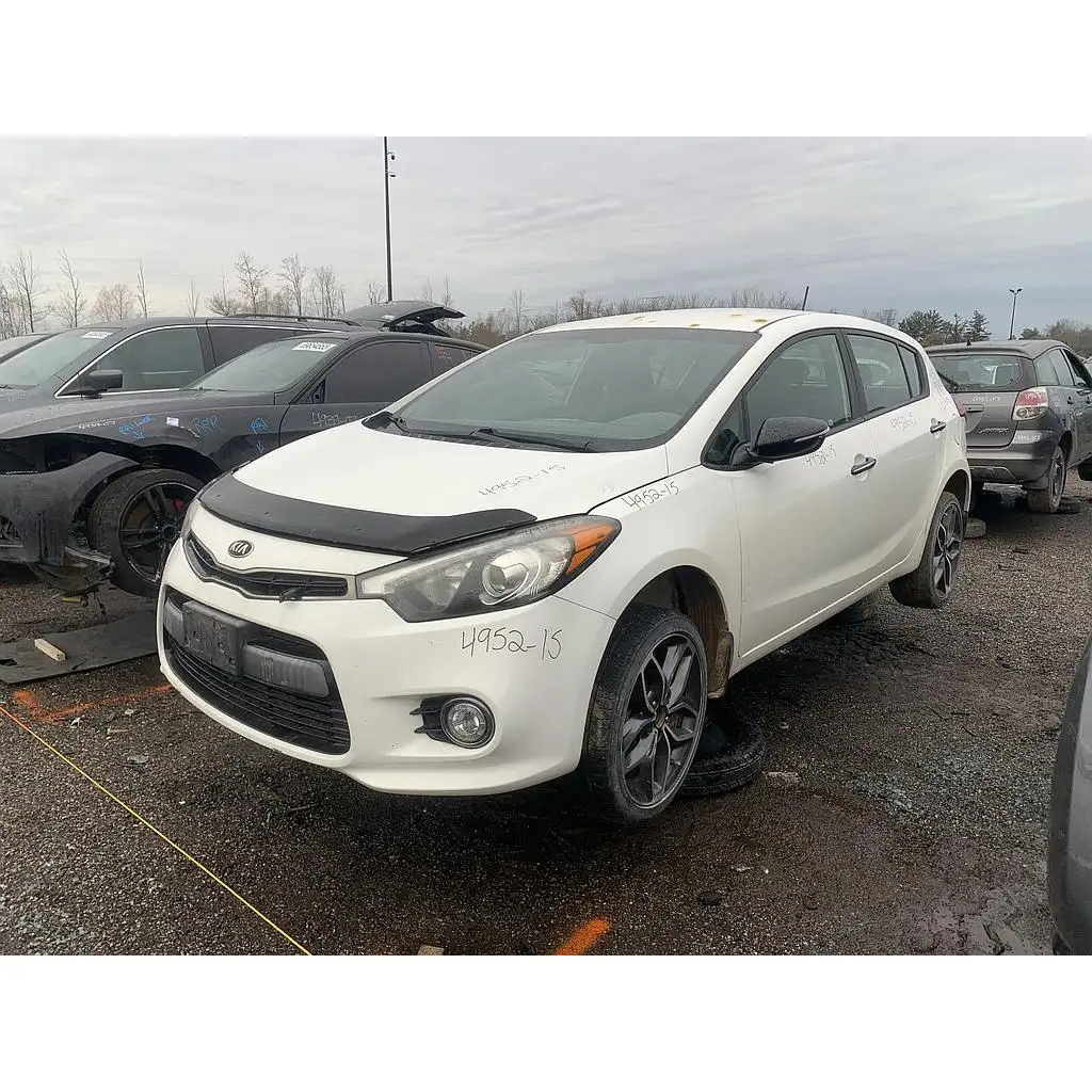 Photo of 2015 Kia Forte
