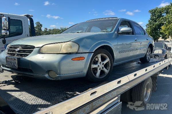 Photo of 2000 Nissan Maxima