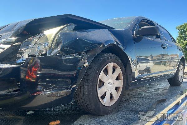 Photo of 2008 Ford Fusion