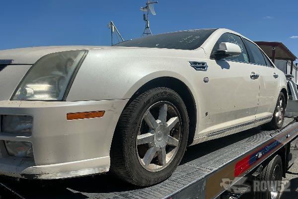 Photo of 2009 Cadillac STS