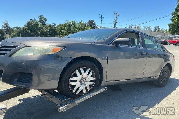 Photo of 2011 Toyota Camry