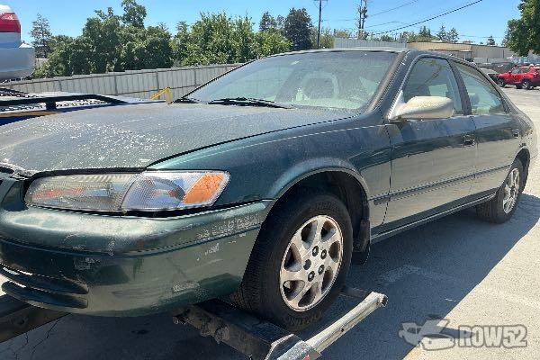 Photo of 1997 Toyota Camry