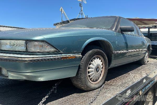 Photo of 1994 Buick Regal
