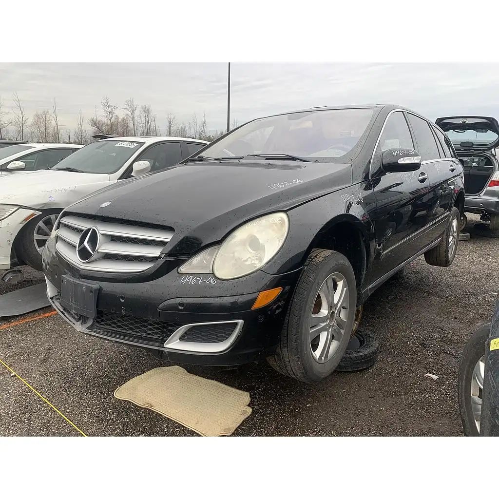 Photo of 2006 Mercedes-Benz R-Class