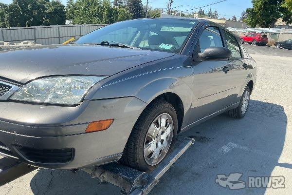 Photo of 2007 Ford Focus
