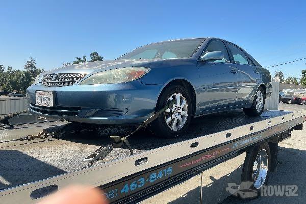 Photo of 2002 Toyota Camry