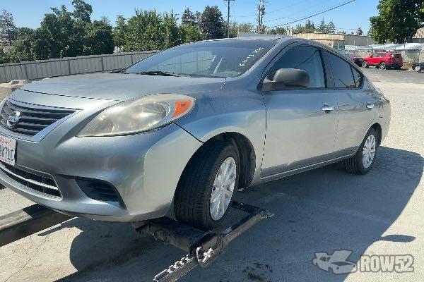 Photo of 2013 Nissan Versa