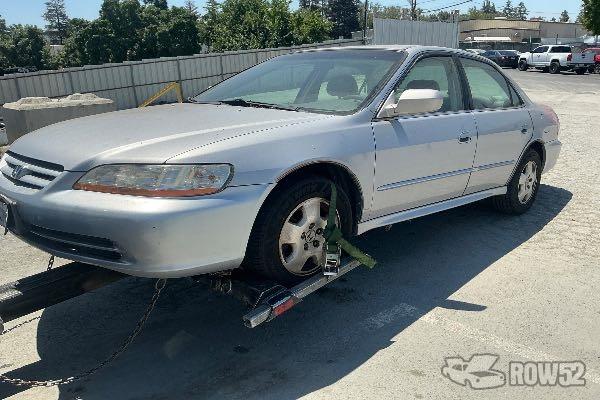 Photo of 2002 Honda Accord