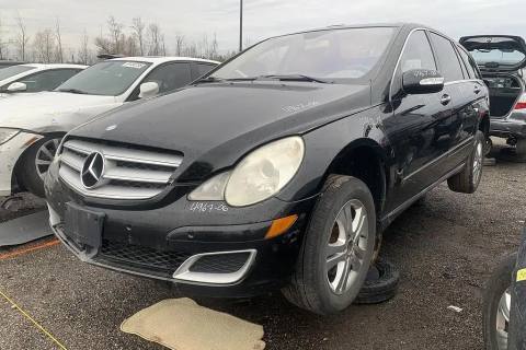 Photo of 2006 Mercedes-Benz R-Class