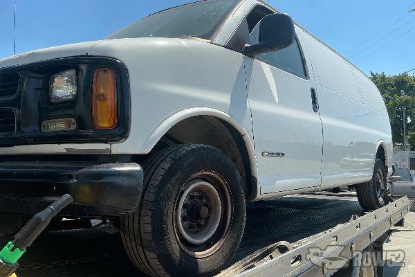 Photo of 1998 Chevrolet Express