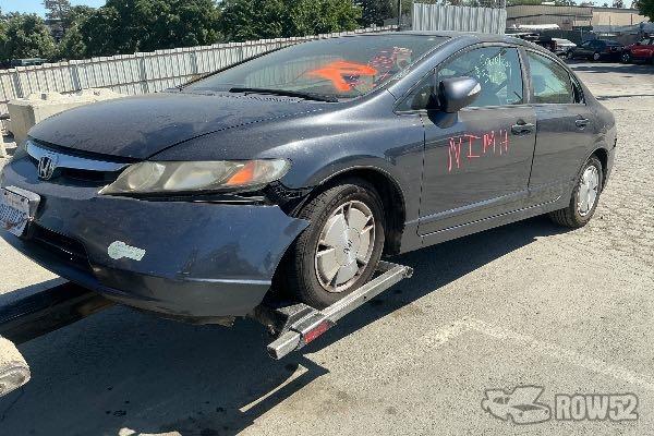 Photo of 2007 Honda Civic Hybrid